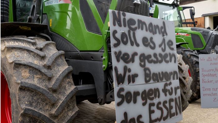 Protestaktion ab 18 Uhr in Grosselfingen