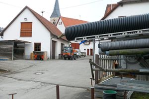 Der Bauhof in Dotternhausen. Es ist geplant, dass er zentralisiert wird.  Foto: Hauser Foto: Schwarzwälder Bote