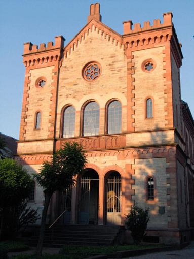Die ehemalige Synagoge in Kippenheim hatte zwischen 2014 und 2016 gleich dreimal das Jom Kippur-Fest gefeiert. Foto: Archiv