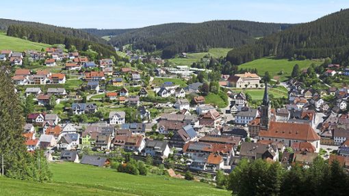 Wo in Vöhrenbach können weitere Geflüchtete aufgenommen werden? Diese Frage treibt die Stadtverwaltung um. (Archivfoto) Foto: Ketterer