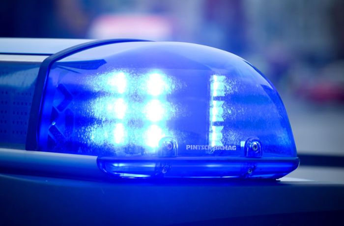Fahndung mit Hubschrauber: Zwei Einbrecher steigen in Offenburger Schnellrestaurant ein