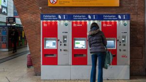 Landkreistag kritisiert das 49-Euro-Ticket