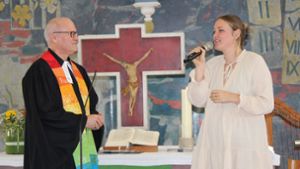 Kirchengemeinde Altensteig: Neue Jugendreferentin stellt sich vor