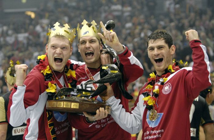 Handball-EM: Das sind die deutschen Torhüter-Legenden