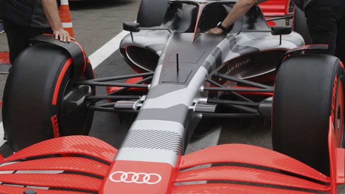Audi ab 2026 als Formel-1-Werksteam - Sauber „erstklassiger Partner“