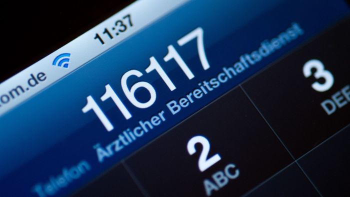 Todesfall in Nusplingen: Patientenservice oder 112 – wer stellt im