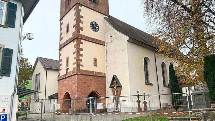 Mühlenbacher Kirche ist jetzt frei von Holzwürmern