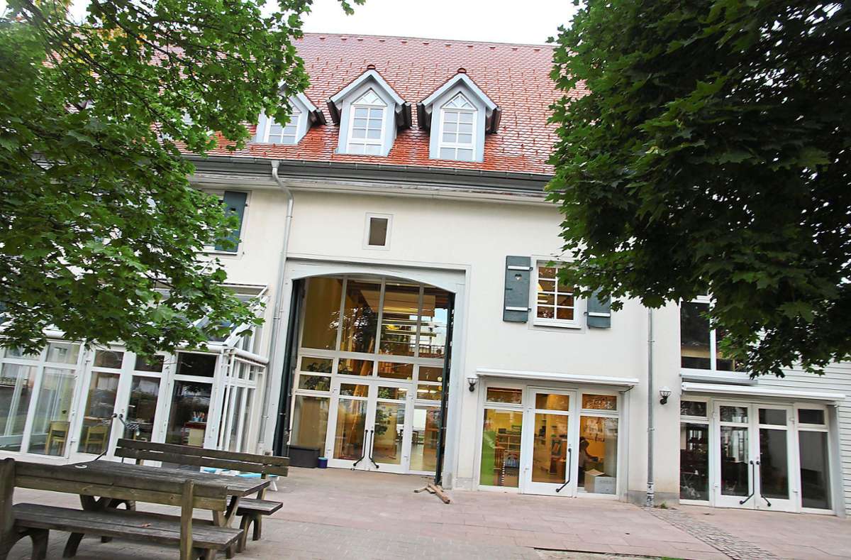 Im Familienzentrum Tuingen wird zum Tag der offenen Tür eingeladen. Foto: Bieberstein