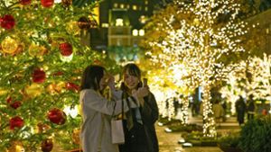 Warum Japaner auf Weihnachten stehen