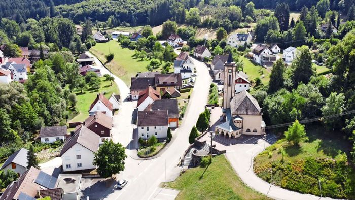 Betzweiler feiert 900-jähriges Bestehen