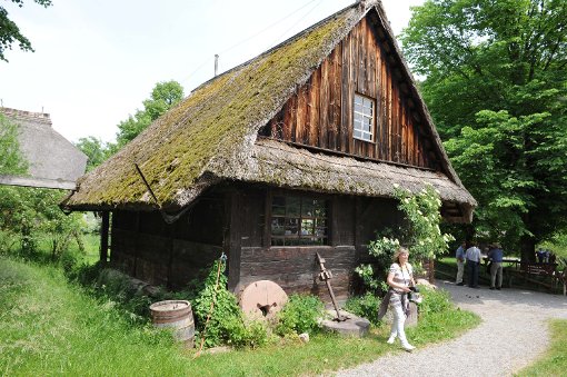 Zum Tag der offenen Tür laden unter anderem ein: Die Hausmahlmühle und die Hochgangsäge im Gutacher Freilichtmuseum, die Straßerhofmühle in Hornberg und die Mooswaldmühle im unteren Sulzbachtal.   Foto: Gräff