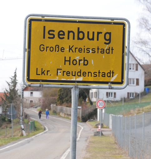 Im Horber Stadtteil Isenburg fürchtet man sich vor der   Umleitung für den Bau einer Hochbrücke.Archiv-Foto: Hopp Foto: Schwarzwälder Bote