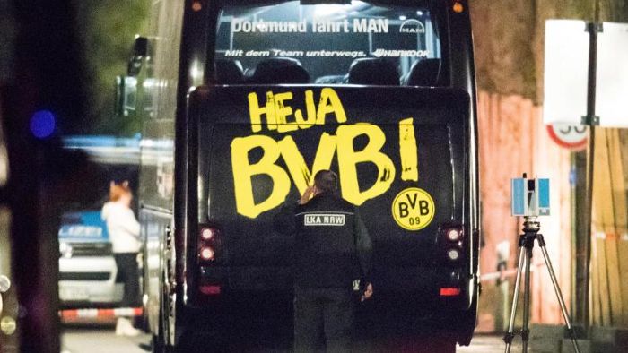 Prozess gegen BVB-Bomber: Spieler sagen aus