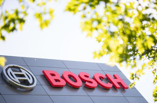 Die Thermotechnik-Sparte von Bosch verzeichnete 2021 ein deutliches Umsatzplus. Foto: dpa/Sebastian Gollnow