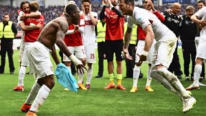 VfB Stuttgart: Ein Umbruch mit Hindernissen