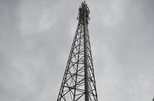 In Bieselsberg darf ein 40 Meter hoher Funkmast gebaut werden. Foto: Buck