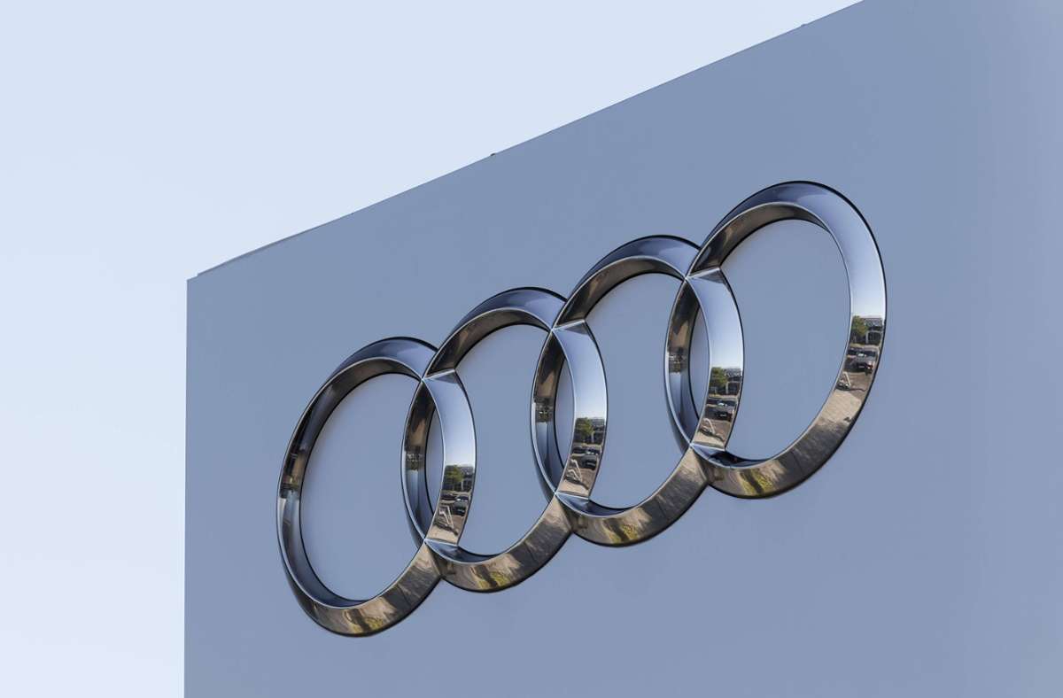 Insgesamt will Audi in das Werk 500 bis 600 Millionen Euro investieren. Foto: imago images/imagebroker