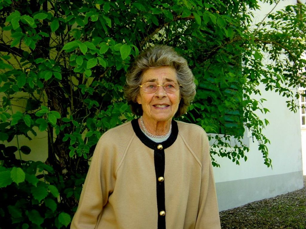 Paula Fürstin zu Fürstenberg (†) 