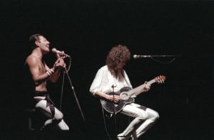 „Bohemian Rhapsody“ von Queen landet auf Platz 1 der SWR1-Hitparade (Archivbild). Foto: imago images/Reporters/JEAN MARC QUINET via www.imago-images.de