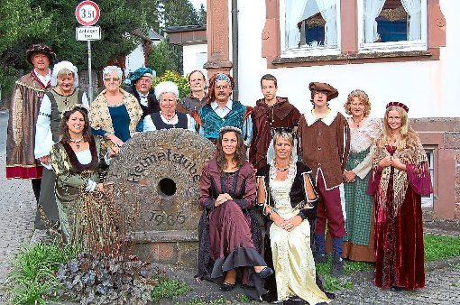 Wie schon vor zwei Jahren soll im September in Fischbach wieder ein Münzerfest stattfinden.  Archiv-Foto: Bantle Foto: Schwarzwälder-Bote