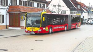 Geht es nach dem Wurmlinger Ortschaftsrat, sollen Fahrten nach Tübingen günstiger werden. Foto: Begemann