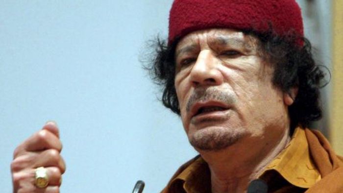 Die Ära Gaddafi ist zu Ende
