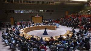 UN-Resolution mit Forderung nach Gaza-Waffenruhe scheitert