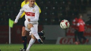 Kramny setzt beim VfB II auf Sirgedas