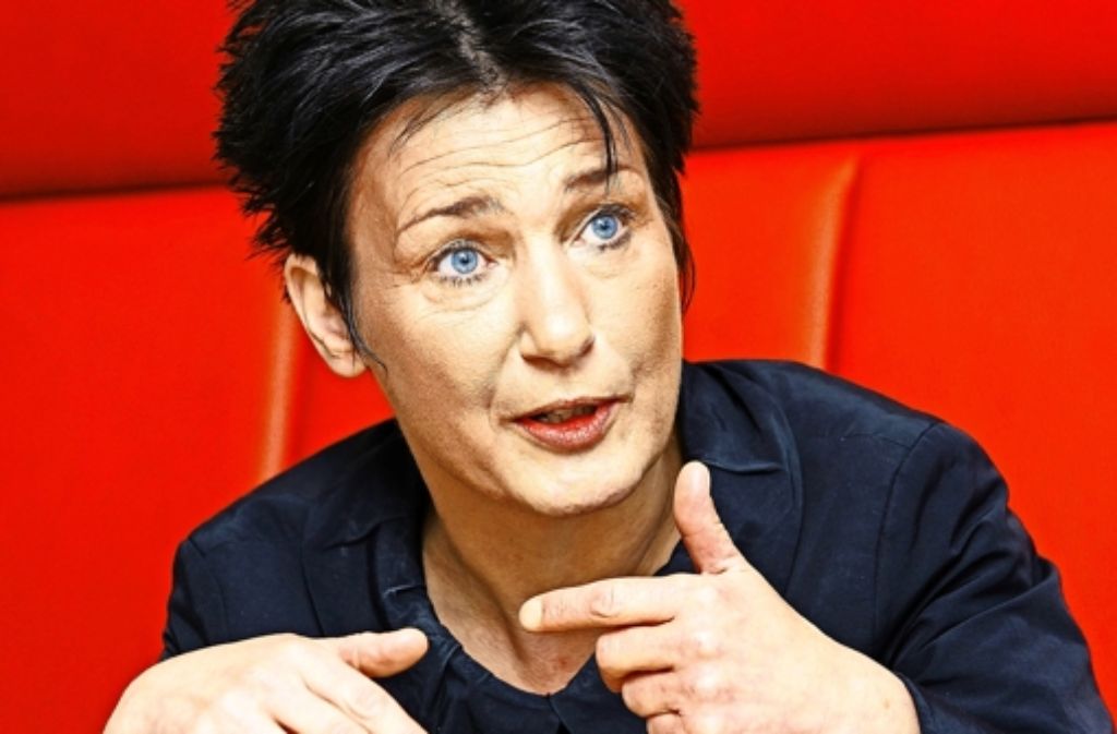 Sozialministerin Katrin Altpeter (SPD) Foto: dpa