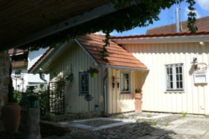 Das frühere Le Cottage in Streichen erhält mit einem Zuschuss aus dem Entwicklungsprogramm Ländlicher Raum einen Anbau und wird schwäbisch.Foto: Archiv Foto: Schwarzwälder Bote