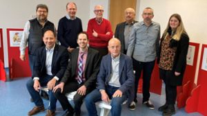 CDU-Fraktion des Kreistages besichtigt die Gustav-Werner-Schule