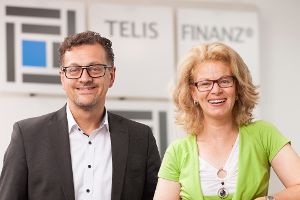 Frank Fuchs und Susanne Stoiber-Fuchs  blicken mit Freude auf ihr zehnjähriges Firmenbestehen zurück und nach vorne. Foto: Knebel Foto: Schwarzwälder-Bote