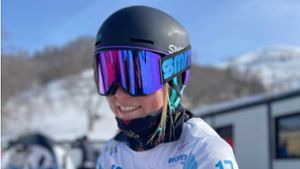 Snowboard-Cross: Jana Fischer erreicht in der Weltcup-Quali  den siebten Platz