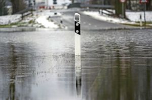 Die Opferzahl bei den Überschwemmungen in Südfrankreich steigt weiter. (Symbolfoto) Foto: dpa