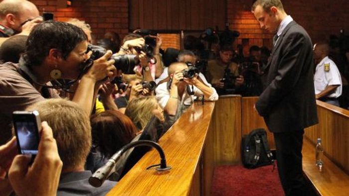 Anwalt von Oscar Pistorius plädiert auf 