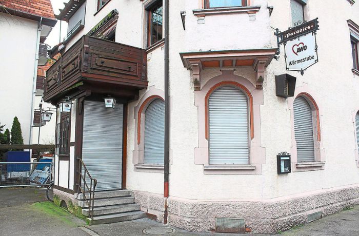 Wärmestube in Schwenningen: Kreis will Förderung von 17 500 Euro für Einrichtung streichen