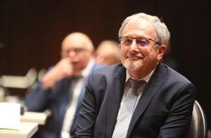Balinger Bürgermeister: Institution Schäfer in Ruhestand verabschiedet