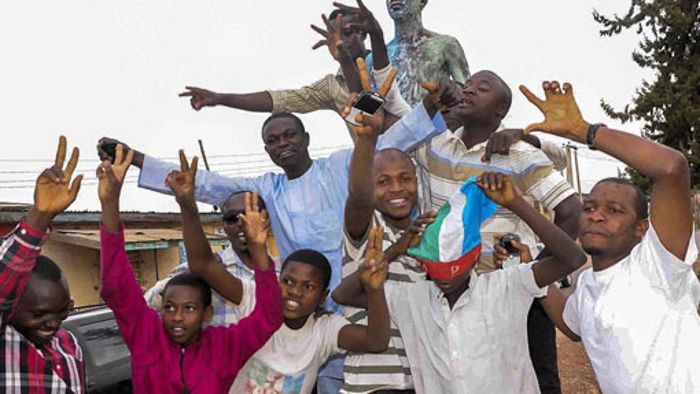 Buhari ist Sieger der Präsidentenwahl
