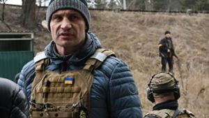 Kiew gleicht laut Vitali Klitschko einer „Festung“