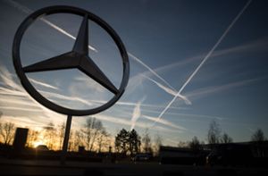 Daimler will in Sindelfingen ein großes Kompetenzzentrum für Softwareentwicklungen errichten. Foto: dpa/Sebastian Gollnow