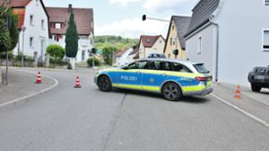 Polizei durchsucht Wohnungen und Häuser  in Ludwigsburg