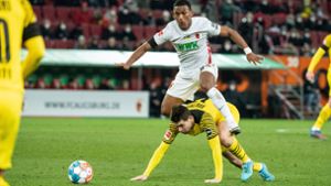 FC Augsburg setzt sich ab vom VfB Stuttgart