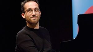 Pianist Igor Levit erhält ifa-Preis