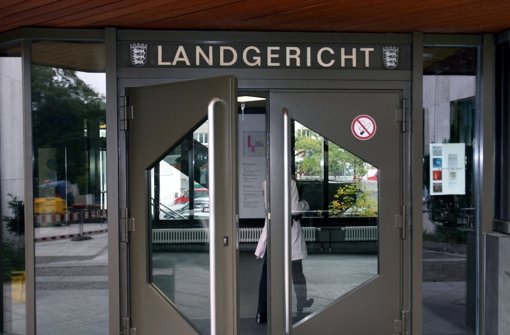 Vor dem Landgericht Stuttgart wurde ein Mann wegen Schizophrenie freigesprochen. Foto: dpa