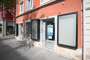 Im ehemaligen Telefonshop in der Oberen Straße wird der Unverpackt-Laden öffnen.  Foto: Eich