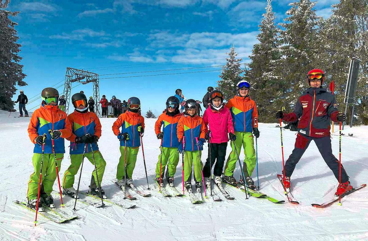 Wegen hoher Kosten gibt es beim Ski-Club Seelbach weniger Teilnehmer bei seinen Ski-Kursen. Foto: Ski-Club Seelbach