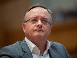 Landtagsfraktionschef Stoch gewinnt die Kampfabstimmung um den Vorsitz der SPD-Baden-Württemberg.  Foto: dpa