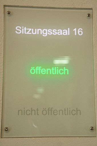Der Fall Wohlfahrt endete  am Freitag  im Amtsgericht Freudenstadt.  Foto: Rath Foto: Schwarzwälder-Bote