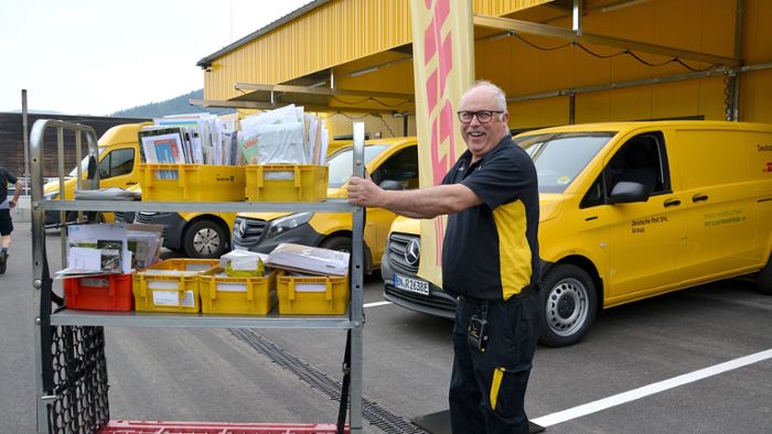 Post investiert vier Millionen Euro in Gutach