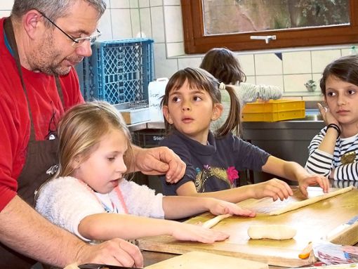 Wie schon im vergangenen Jahr, so gibt es auch heuer wieder ein umfangreiches Programm beim Mädchentag in der Ludwig-Uhland-Schule in Schömberg. Foto: Archiv Foto: Schwarzwälder Bote